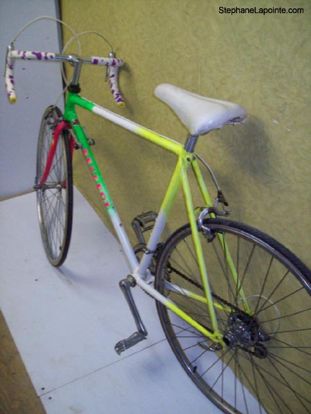 Vélo Peugeot  - StephaneLapointe.com