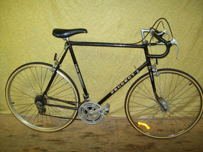 Vélo Peugeot Super Sport - StephaneLapointe.com