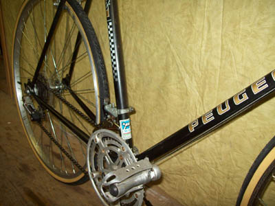 Vélo Peugeot Super Sport - StephaneLapointe.com