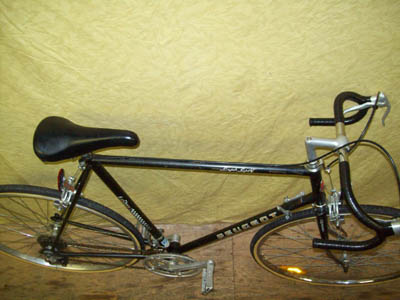 Vélo Peugeot Super Sport - StephaneLapointe.com