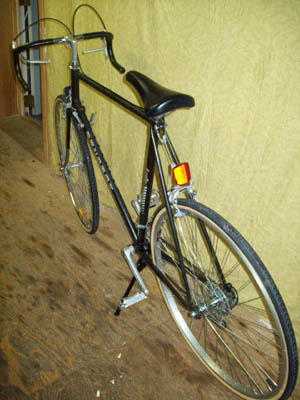Vélo Peugeot Super Sport - StephaneLapointe.com