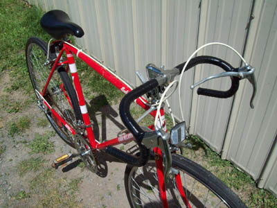Vélo Venture Sabre - StephaneLapointe.com