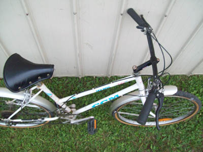 Vélo CCM MX 200 - StephaneLapointe.com