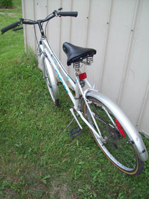 Vélo CCM MX 200 - StephaneLapointe.com