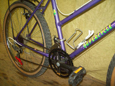 Vélo Supercycle Gemini - StephaneLapointe.com