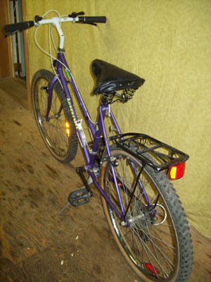 Vélo Supercycle Gemini - StephaneLapointe.com