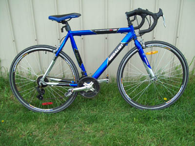 Vélo Supercycle Medalist - StephaneLapointe.com
