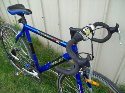 Vélo Supercycle Medalist - StephaneLapointe.com