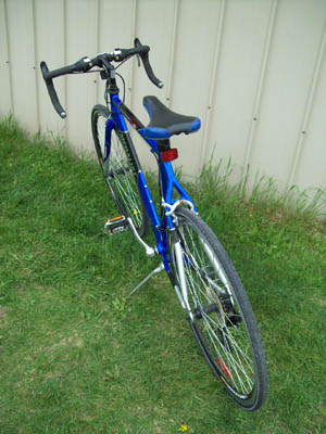 Vélo Supercycle Medalist - StephaneLapointe.com