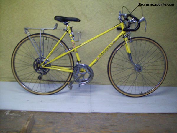 Vélo Peugeot  - StephaneLapointe.com