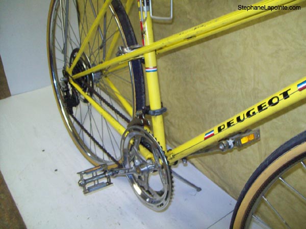 Vélo Peugeot  - StephaneLapointe.com