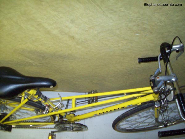 Vélo Peugeot  - StephaneLapointe.com