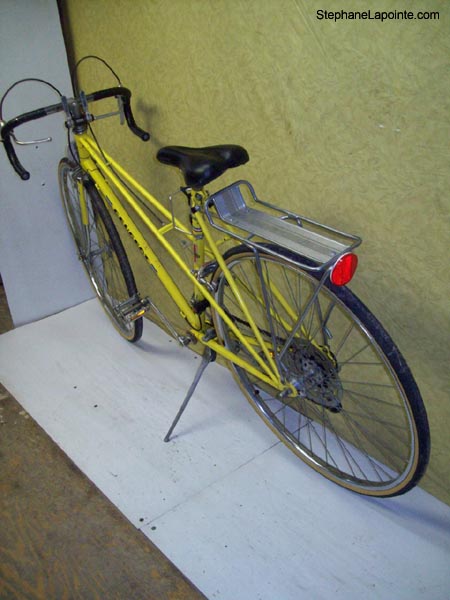 Vélo Peugeot  - StephaneLapointe.com