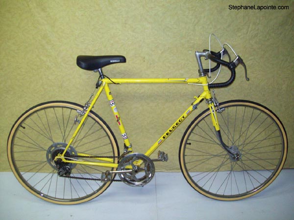 Vélo Peugeot  - StephaneLapointe.com
