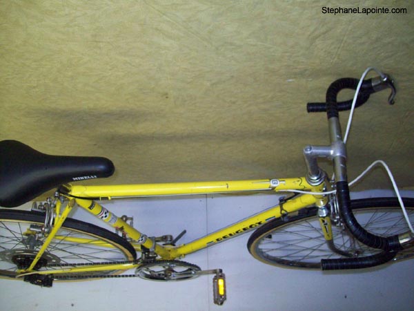 Vélo Peugeot  - StephaneLapointe.com