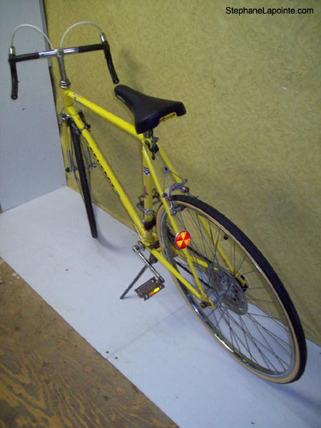 Vélo Peugeot  - StephaneLapointe.com