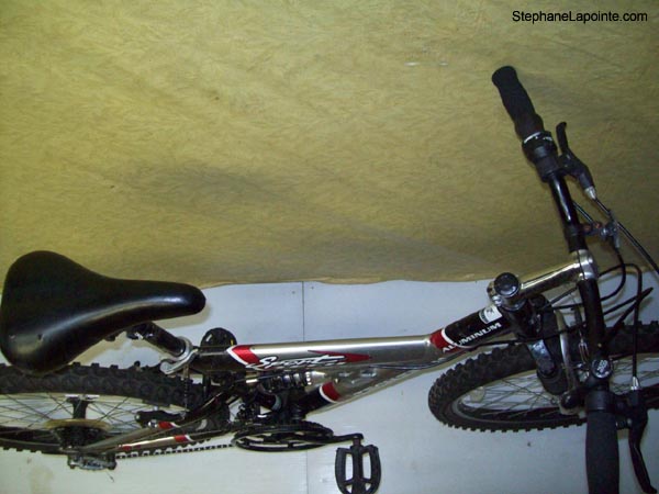 Vélo Techteam Sport Tech Aluminum - StephaneLapointe.com