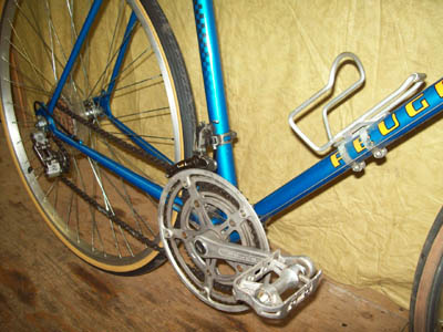 Vélo Peugeot Super Sport - StephaneLapointe.com