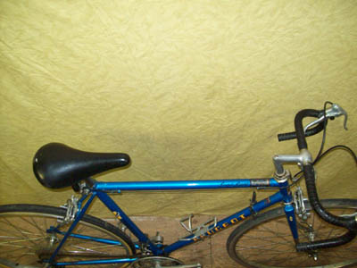 Vélo Peugeot Super Sport - StephaneLapointe.com