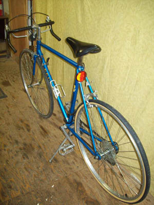 Vélo Peugeot Super Sport - StephaneLapointe.com