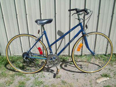 Vélo Free Spirit 12 Speed - StephaneLapointe.com