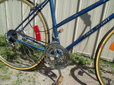 Vélo Free Spirit 12 Speed - StephaneLapointe.com