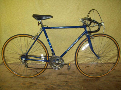 Vélo Supercycle  - StephaneLapointe.com