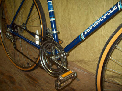 Vélo Supercycle  - StephaneLapointe.com