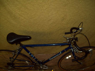Vélo Supercycle  - StephaneLapointe.com