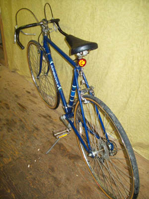 Vélo Supercycle  - StephaneLapointe.com