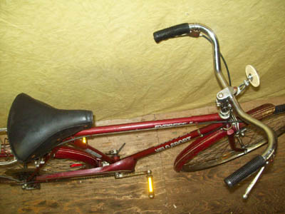 Vélo Velo Sport Express 5 - StephaneLapointe.com
