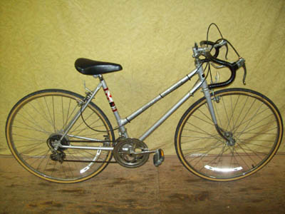 Vélo Supercycle Medalist Grand Touring - StephaneLapointe.com