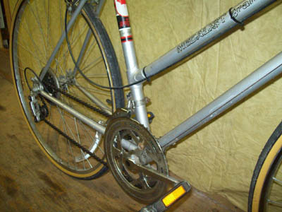 Vélo Supercycle Medalist Grand Touring - StephaneLapointe.com