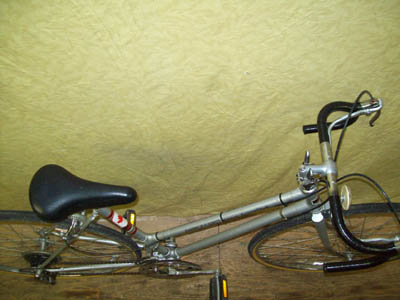 Vélo Supercycle Medalist Grand Touring - StephaneLapointe.com