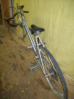 Vélo Supercycle Medalist Grand Touring - StephaneLapointe.com