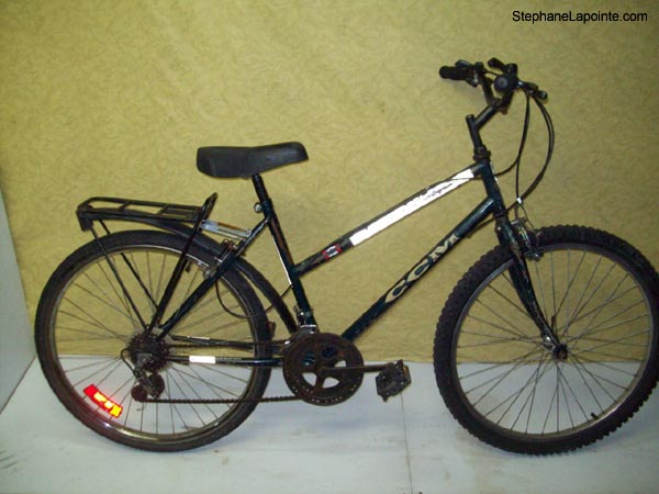 Vélo CCM  - StephaneLapointe.com