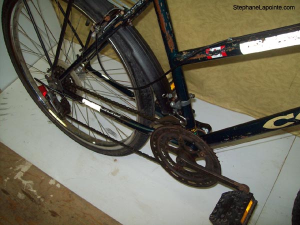 Vélo CCM  - StephaneLapointe.com