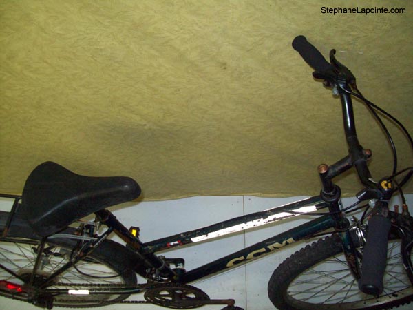 Vélo CCM  - StephaneLapointe.com