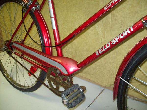 Vélo Velo Sport Express 3 - StephaneLapointe.com