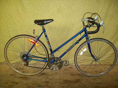 Vélo Rapido Favorit - StephaneLapointe.com