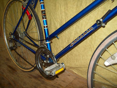 Vélo Rapido Favorit - StephaneLapointe.com