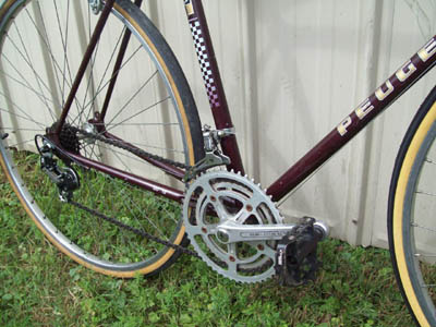 Vélo Peugeot Sprint UO12 - StephaneLapointe.com