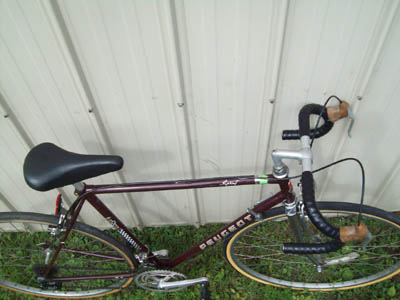 Vélo Peugeot Sprint UO12 - StephaneLapointe.com
