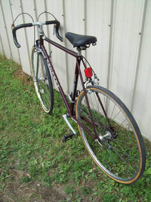 Vélo Peugeot Sprint UO12 - StephaneLapointe.com