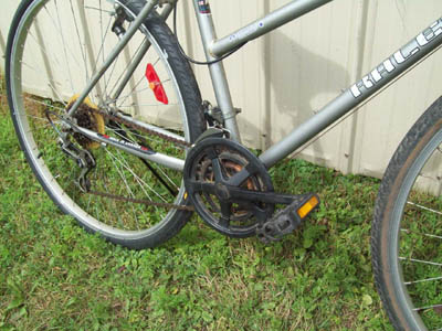 Vélo Raleigh Sports - StephaneLapointe.com