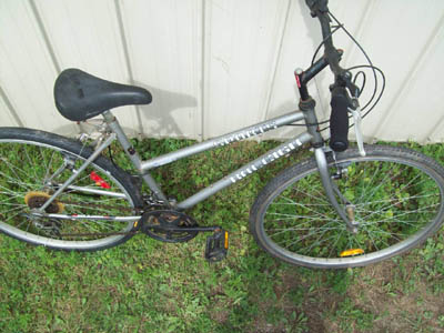Vélo Raleigh Sports - StephaneLapointe.com