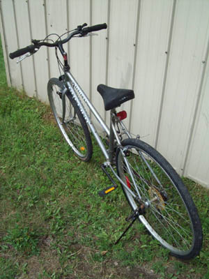 Vélo Raleigh Sports - StephaneLapointe.com