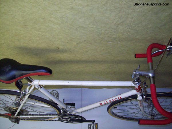 Vélo Raleigh  - StephaneLapointe.com