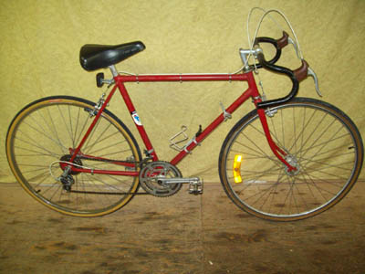 Vélo Peugeot  - StephaneLapointe.com