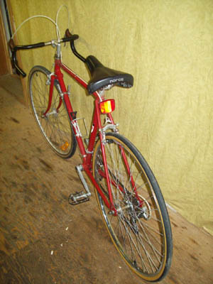 Vélo Peugeot  - StephaneLapointe.com